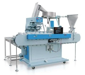 Fast Automatic Pad Printing Machine for Bottle Caps