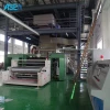 Fast Delivery Spunbond Nonwoven Fabric Making Machine Meltblown Composite Nonwoven Machine Manufacturing Plant Restaurant RUSSIA