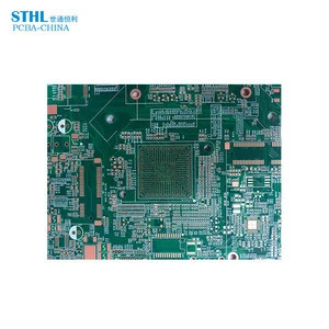 Fast lead time electronics manufacturer double-sided 94v0 other pcb circuit boards