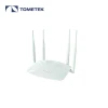 fastest ethernet internet modem wireless router
