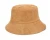 Import faux lamb bucket cap hat from China