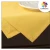 Import Faux Linen dinner cloth polyester napkins Diagonal process table linens from China