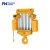 Import Favourable price construction lifting hoist 500kg 1ton 2ton 3ton single speed manual electric chain hoist from China