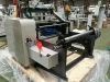 Fax paper roll slitting machine,thermal jumbo roll paper slitting machine thermal paper slitting machine