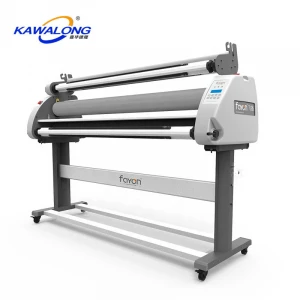 fayon FY1600 DA 64 inch fully automatic thermal laminator machine price roll to roll cold hot laminating machine