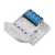 Import FCST02113 Indoor 4 Port Small Wall Mounted Fiber Optic Faceplate Terminal Splitter And Distribute Box For FTTH Access Network from China