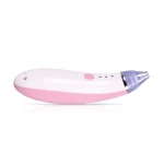 FDA Mini Beauty Device Facial Black head Pimple Ance Removal Diamond Blackhead Remover Suction Machine