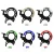 Import FETESNICE outdoor sports bicycle bell running rings from China