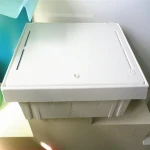 fiber glass plastic box for water meter