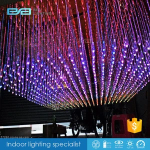 fiber optic light ceiling lamp bar disco lighting 2101627