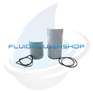 Filter-Mart Spin-on Hydraulic Filters New Aftermarket Replacement Made in the U.S.A.