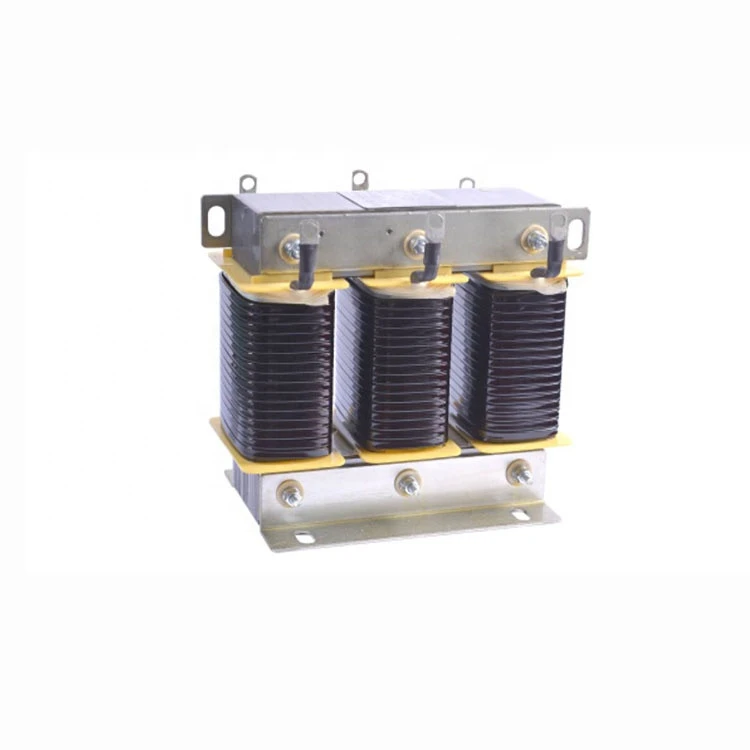Filter Reactor Electrical Capacitor Filter Dry Type Series Harmonic Filter Reactor