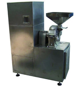 final grinder , cocoa grinding pulverizer machine SF250B