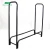 Import Fireplace sets iron firewood rack from China