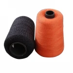 First glass woolen yarn 10/90 wool cashmere blended yarn