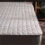 Import Fitted 25cm pocket bed mattress cover quilted mattress protector from China