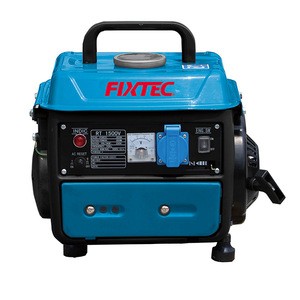 FIXTEC Power Engine 13HP 389CC Electric Generators Portable Gasoline Generator 5KW