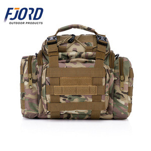 FJORD 1.5L Carp Holdall Fishing Bag Waterproof Custom Backpack Large Capacity Fishing Tackle Bag