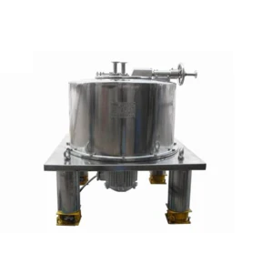 Flat Filter Separation Centrifuge Machine Equipment For Starch