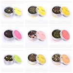 Flavored Tea Flower Fruit Blend Green Tea Peach Jasmine Green Tea wholesale factory price