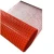 Import Floor Warming System orange  6mm underfloor heating mat from China