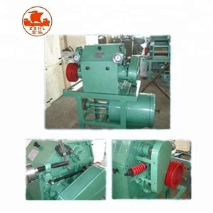 Flour milling machine for wheat/corn/sorghum and other grains