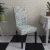 Import Flower Printing Chair Covers Spandex Elastic Seat Cover For Wedding Dining Room Office from China