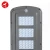 Import Flying focus on outdoor lighting project led solar road light from China