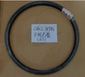 flywheel ring gear C6121 C06CL-7N9146