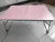 Import Foldable Laptop Table Lapdesk, Breakfast Bed Serving Tray, Portable Mini Picnic Desk from China