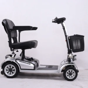 folding seat electric scooter disabled elderly mobility scooter for handicapped adults available european atto mobile scooter