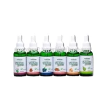 Food additives 100% pure natural nutrition enhancers low calorie sweetener sucralose liquid drops