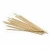 Import Food Grade Birch Wood Skewer Stand Sticks for bbq from China