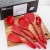 Import Food grade silicone kitchen heat resistant cooking utensils from China from China