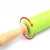 Import Food Grade Silicone Rolling Pins Pastry Non-stick Kids Wooden Rolling Pin for Hot Sale from China