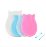 Food Mixer Bag Silicone Food Dough Kneading Bag Flour Mixing Bag