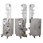 Food oil tub chocolate lipstick gloss dish wash liquid soap yougurt Glass semi automatic digital liquid filling machine