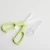 Import Food safe baby food Ceramic scissors with protection cover for kitchen use from China