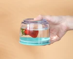 Food storage container plastic food container fresh food container with high quality