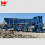 Food Waste disposal Plant / Food Waste Composting Plant