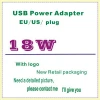 For  Charger original 18W Fast Charging PD Charger For IPad Type-C EU/US Travel Power Adapter