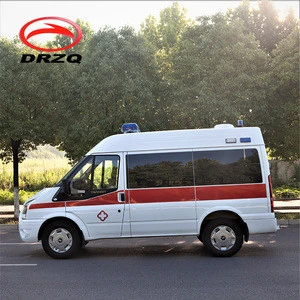 FOR-D diesel engine medical ambulance emergency vehicles