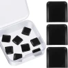 For Dash 2.6QT2QT 3.7QT 5QT PowerXL Gowise chef Air fryer silicone rubber parts  Air fryer tray rubber cushioned foot guard