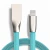Import For iPhone 6/6plus zinc USB charger cable and data cable from China