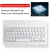 For New iPad 10.2 inchLeather Case Bluetooth Wireless Keyboard Cover for iPad 7th Generation