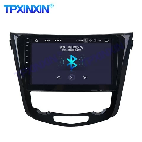For Nissan X-Trail X Trail T32 Qashqai J11 Android Radio 2014 2015 2016Car Multimedia Player cassette recorder