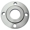 Forged 316l schedule 40 stainless steel pipe fitting flange