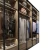Import Foshan Manufacturer Solid Wood Luxury Amoires Wardrobes from China