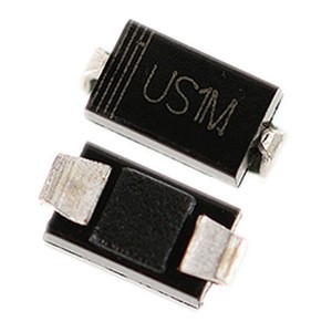 FREE SAMPLE high voltage  US1M/UF4007 Reliable 1A 1000V Fast Recovery Diode for power smart meter