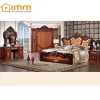 Free Sample Luxury Bed Room Furniture Bedroom Set